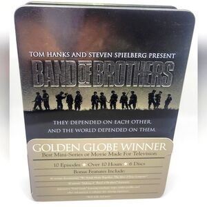 Band of Brothers DVD Box Set